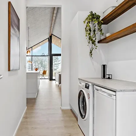 Semesterbostad Cozy In With Sauna