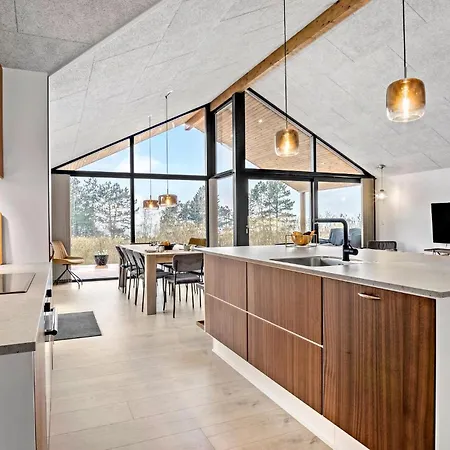 Cozy In With Sauna Millinge