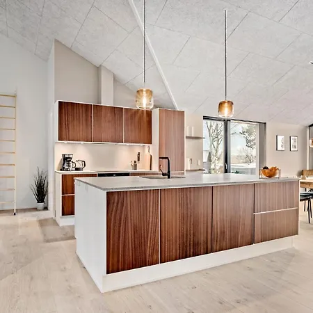 Semesterbostad Cozy In With Sauna