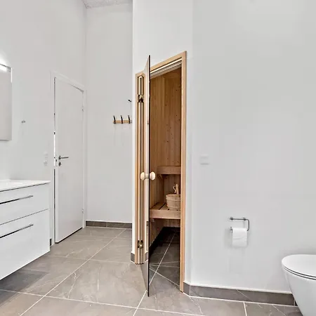 Cozy In With Sauna Semesterbostad *