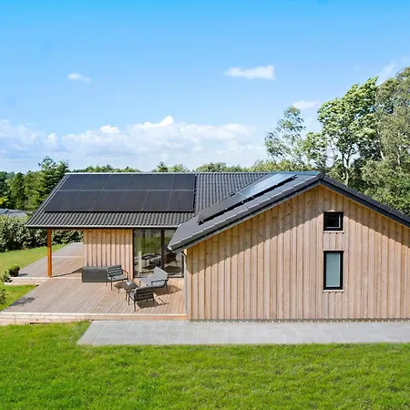 Cozy In With Sauna Millinge