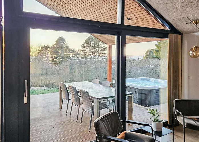 Casa de Férias Cozy In With Sauna